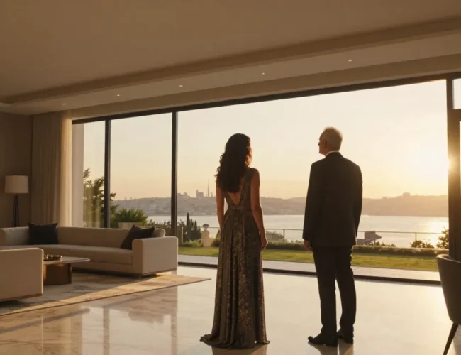 Forbidden Fruit 4: il ritorno di Halit e il finale shock che cambia tutto