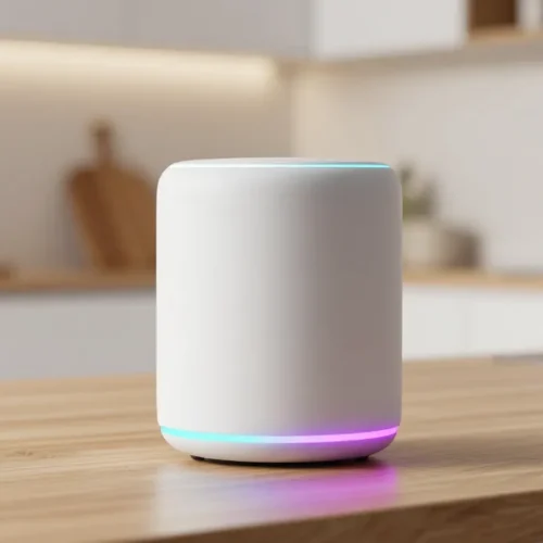 Il nuovo Google Home Speaker ha una data: il leak svela l’arrivo dell’AI