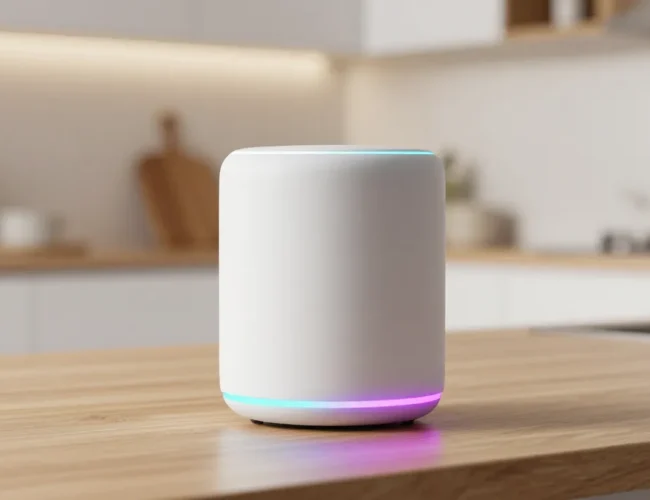 Il nuovo Google Home Speaker ha una data: il leak svela l’arrivo dell’AI