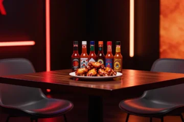 Hot Ones sbarca su Netflix: lo show più piccante di YouTube diventa live