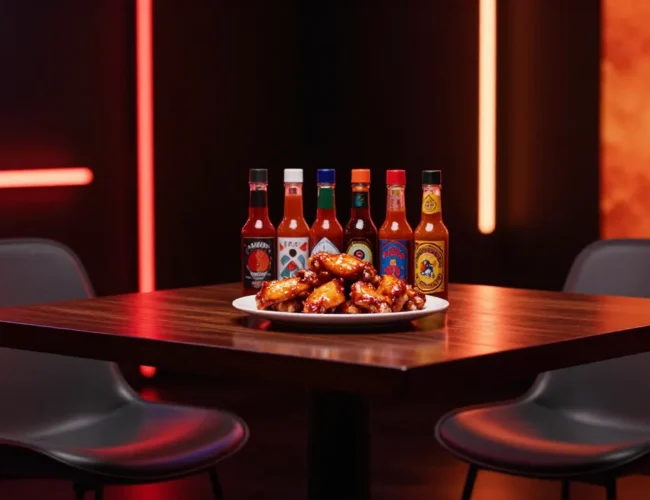 Hot Ones sbarca su Netflix: lo show più piccante di YouTube diventa live