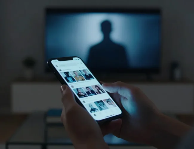Netflix e le serie “da distrazione”: il caso I Will Find You riapre il dibattito