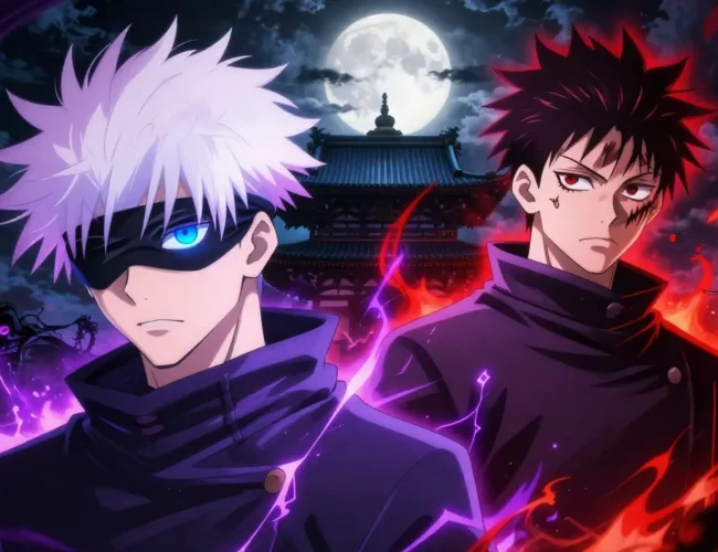 In che ordine guardare Jujutsu Kaisen: la guida definitiva tra ordine cronologico e di uscita