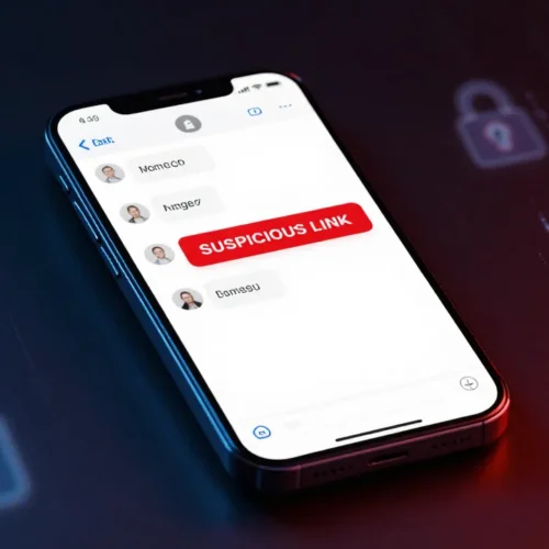 Link sospetto su WhatsApp: cosa succede se clicchi e cosa fare