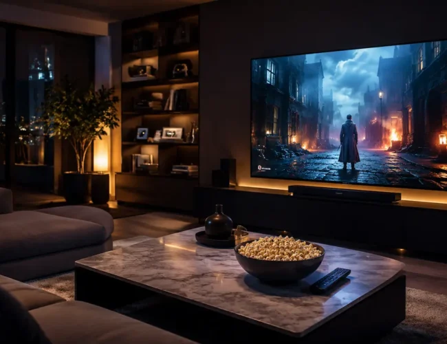 Il cinema nel 2026 si salva in streaming: 5 film da vedere subito a casa
