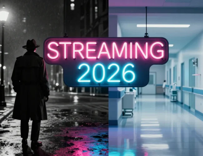 Le serie TV più sorprendenti del 2026: perché l’insolito sta vincendo lo streaming