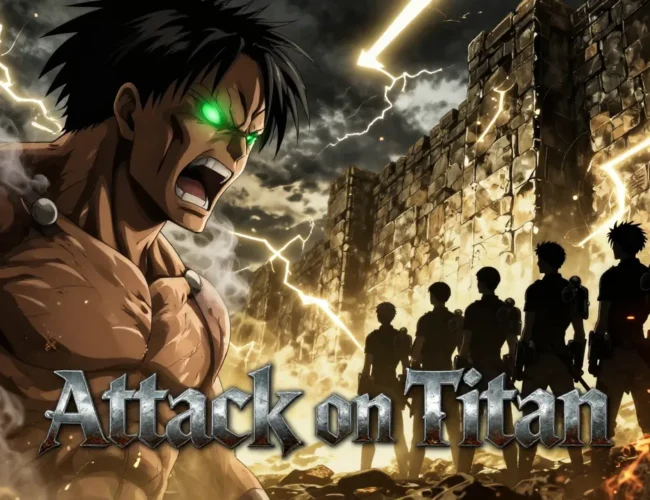 In che ordine guardare Attack on Titan: la guida completa a L’Attacco dei Giganti