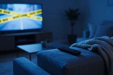 Il lato oscuro del telecomando: perché non riusciamo a spegnere il True Crime