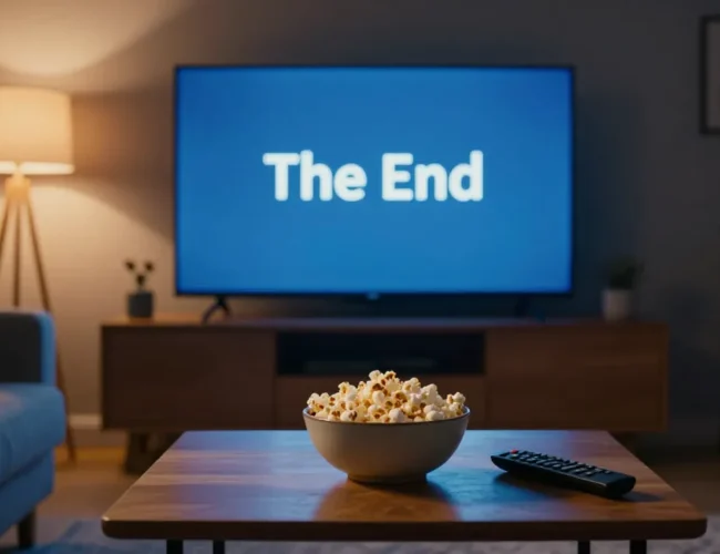 Quando finisce una serie TV? Come capire se è davvero conclusa o cancellata
