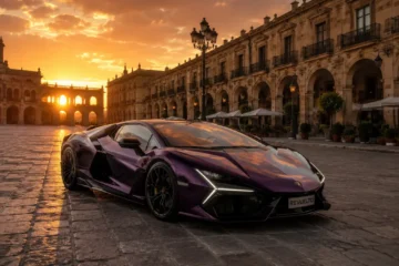 Lamborghini, perché le auto italiane hanno nomi in spagnolo?