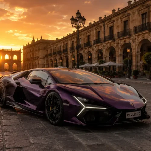 Lamborghini, perché le auto italiane hanno nomi in spagnolo?