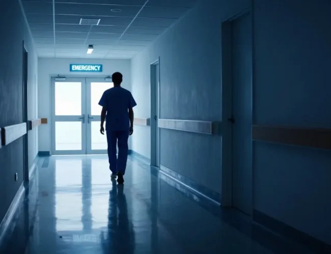 The Pitt: il calendario delle puntate del nuovo medical drama con Noah Wyle