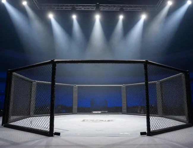 La nuova serie Netflix che unisce MMA e crime: arriva Wrath