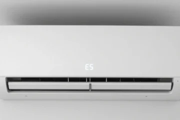 Errore E5 condizionatore: cosa significa e cosa controllare