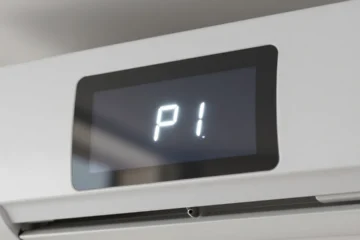 Errore P1 condizionatore: cause comuni e cosa fare