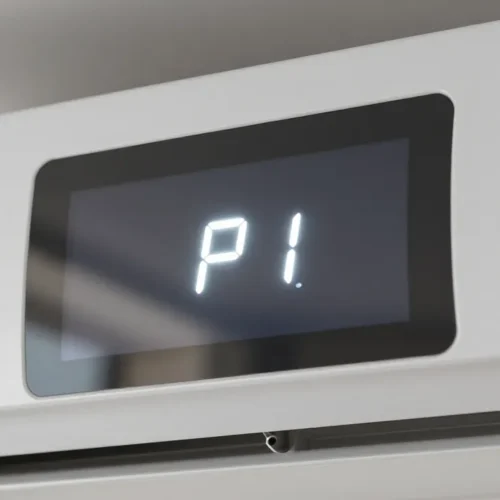 Errore P1 condizionatore: cause comuni e cosa fare