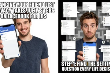 Come nascondere la lista amici su Facebook da iPhone: la guida definitiva per la tua privacy