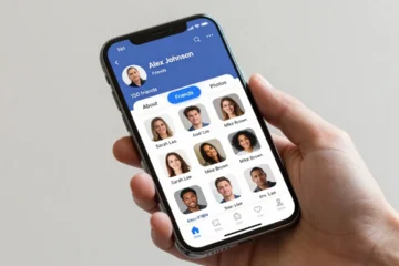 Come vedere gli ultimi amici aggiunti su Facebook di una persona