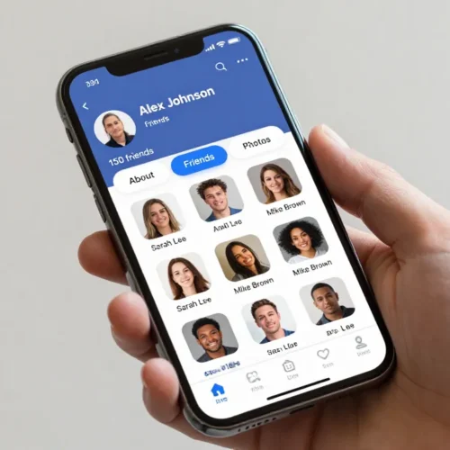 Come vedere gli ultimi amici aggiunti su Facebook di una persona