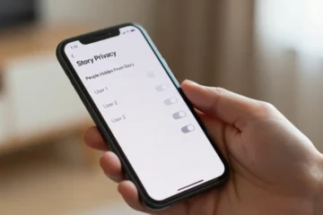 Come controllare chi è escluso dalle Storie di Instagram