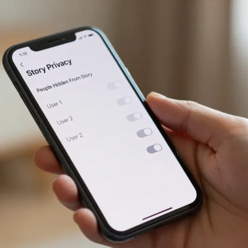 Come controllare chi è escluso dalle Storie di Instagram