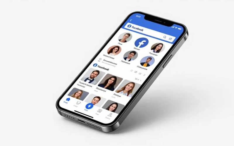 Perché Facebook ti mostra sempre gli stessi 6 amici?