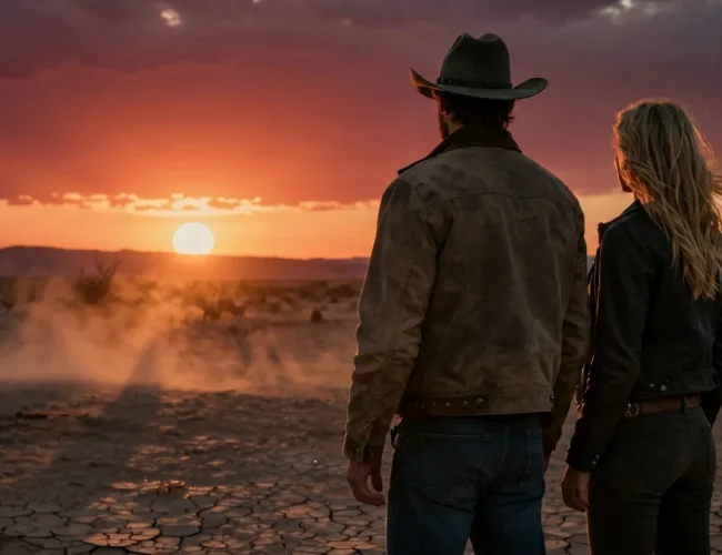 Quando l’Alpha va in crisi: perché il finale di Dutton Ranch ha cambiato le regole del gioco