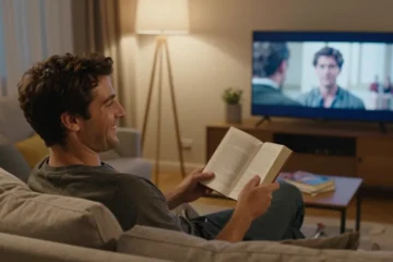 Imparare l’italiano dal divano: i film perfetti (e accessibili) per il livello A1