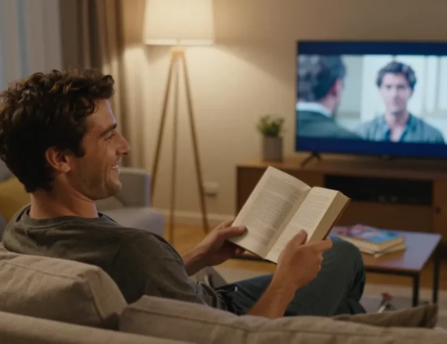 Imparare l’italiano dal divano: i film perfetti (e accessibili) per il livello A1