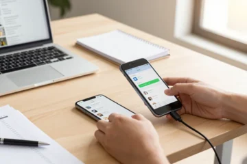 Cosa Fare Prima di Cambiare Smartphone: La Checklist per Non Perdere Nulla
