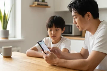 Come rendere sicuro lo smartphone di un bambino: la guida semplice