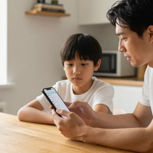 Come rendere sicuro lo smartphone di un bambino: la guida semplice