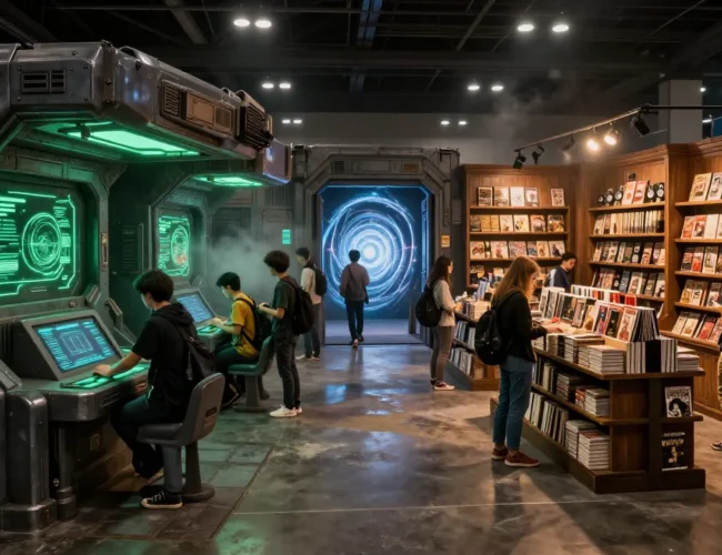L’anello del potere e il negozio di fumetti: perché HBO Max si gioca il futuro per strada