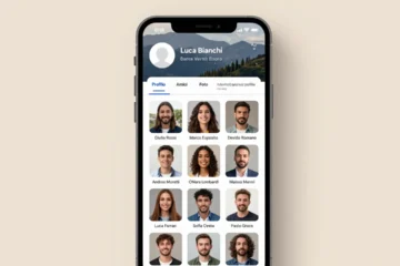 I primi amici che compaiono su Facebook: come funziona davvero l’ordine della lista