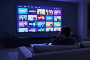 Perché scegliere cosa vedere in streaming è diventato quasi un lavoro (e come risolverlo)
