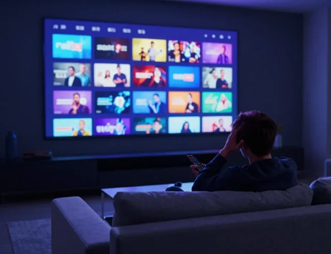 Perché scegliere cosa vedere in streaming è diventato quasi un lavoro (e come risolverlo)
