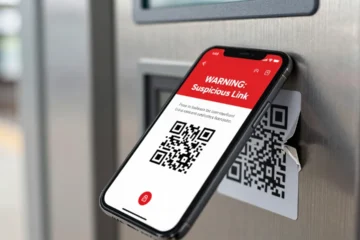 QR code falsi: come riconoscerli prima di scansionarli
