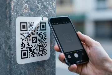 QR code falsi: come riconoscerli prima di scansionarli