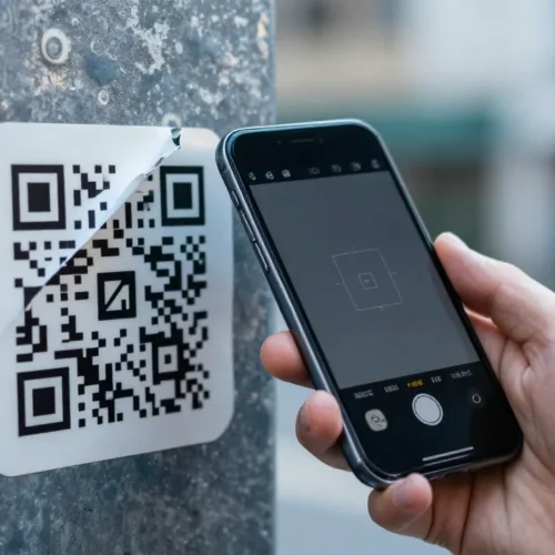 QR code falsi: come riconoscerli prima di scansionarli