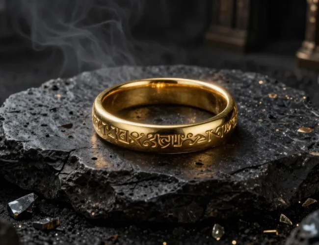 Gli Anelli del Potere 3, la resa dei conti: Sauron forge l’Unico Anello e su Mordor cala l’oscurità