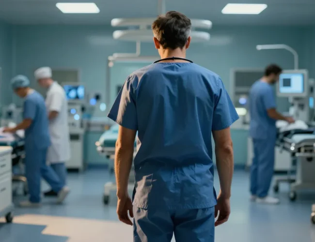 Perché abbiamo un disperato bisogno di guardare persone competenti che fanno bene il loro lavoro