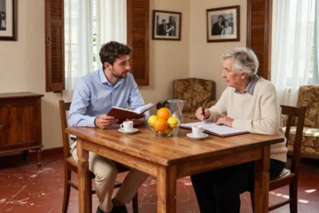 Assistente sociale a casa: cosa succede davvero