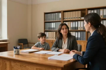 Assistenti sociali e affido esclusivo: che ruolo hanno davvero?