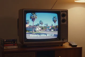 Come finisce Brandon Walsh in Beverly Hills 90210