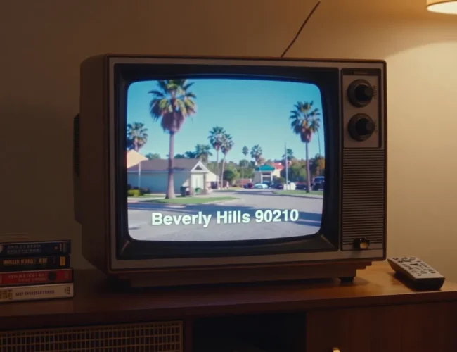 Come finisce Brandon Walsh in Beverly Hills 90210
