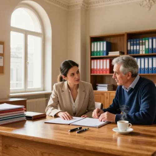 Cosa dire e cosa non dire ai servizi sociali durante un colloquio
