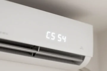 Errore C5 54 sul condizionatore Samsung: cosa sta segnalando davvero