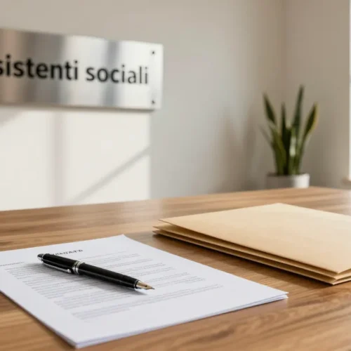Non vai a scuola: cosa fanno davvero i servizi sociali