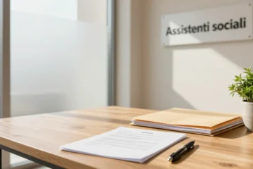 Stipendio assistente sociale: quanto guadagna al mese