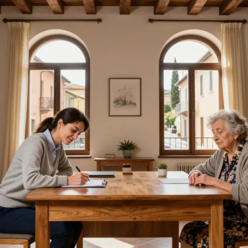 Quanti giorni ha tempo l’assistente sociale per la relazione?